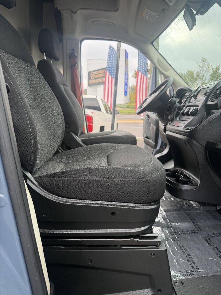 Used 2020 RAM ProMaster 3500 FWD image 4