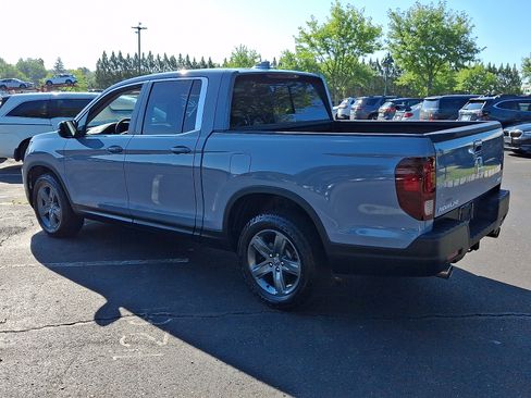 Used 2023 Honda Ridgeline RTL image 4