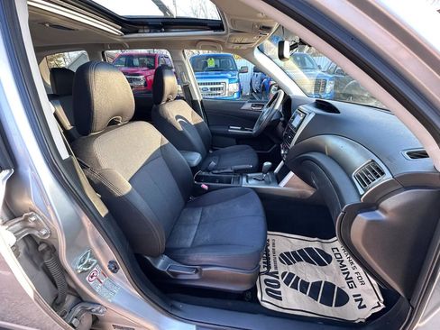 Used 2011 Subaru Forester 2.5X Premium image 12