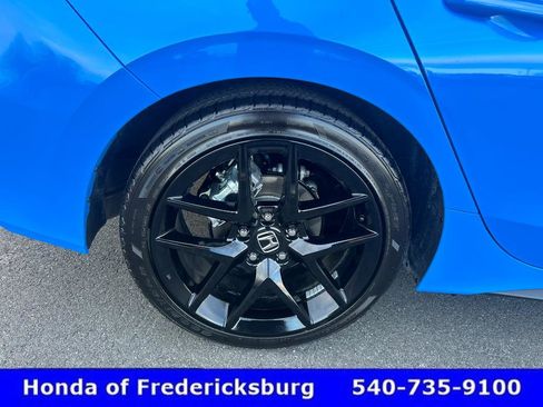 Certified 2024 Honda Civic Sport image 34