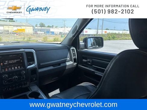 Used 2015 RAM 1500 Limited AWD/4WD image 25