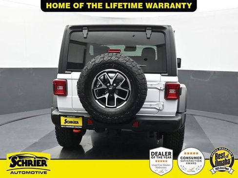 Used 2024 Jeep Wrangler Rubicon w/ Capability Package image 5