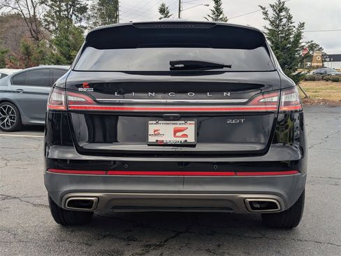 Used 2019 Lincoln Nautilus FWD image 26