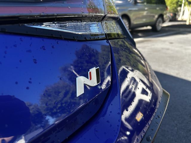 Used 2025 Hyundai Elantra N FWD image 44
