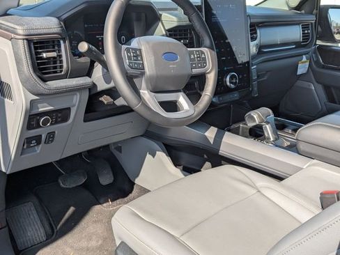 New 2025 Ford F150 Lightning Flash image 9