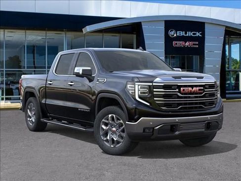 New 2026 GMC Sierra 1500 SLT w/ SLT Premium Plus Package AWD/4WD image 7