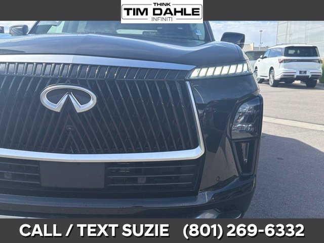Certified 2025 INFINITI QX80 Sensory AWD/4WD image 5