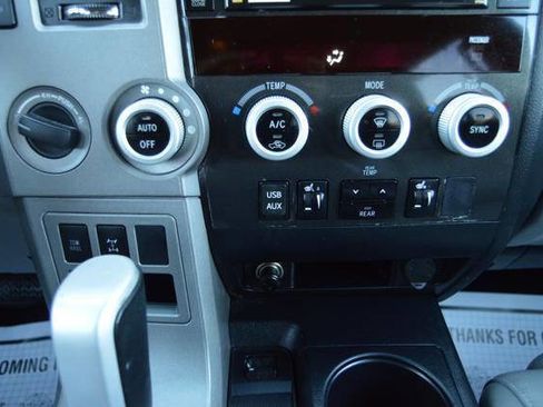 Used 2012 Toyota Sequoia Limited image 27
