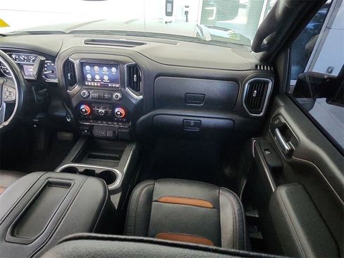 Certified 2022 GMC Sierra 2500 AT4 w/ Gooseneck/5TH Wheel Package image 28