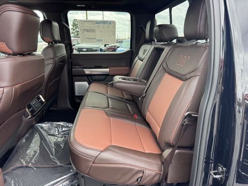 New 2026 Ford F150 King Ranch w/ Equipment Group 601A High image 27