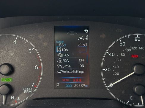 Certified 2024 Toyota Corolla LE FWD image 27