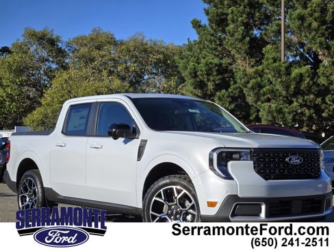 New 2025 Ford Maverick Lariat w/ 4K Tow Package image 1