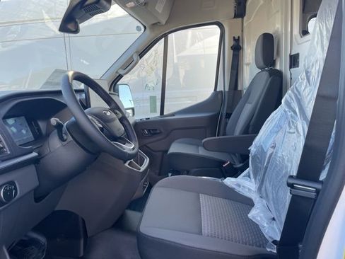 New 2026 Ford Transit 350 148 High Roof Extended RWD image 8