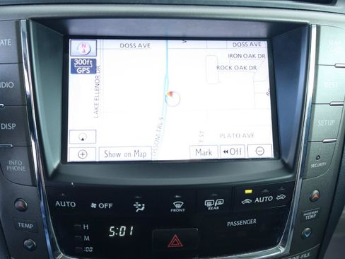 Used 2012 Lexus IS 350 w/ Premium Pkg Value Edition RWD image 24