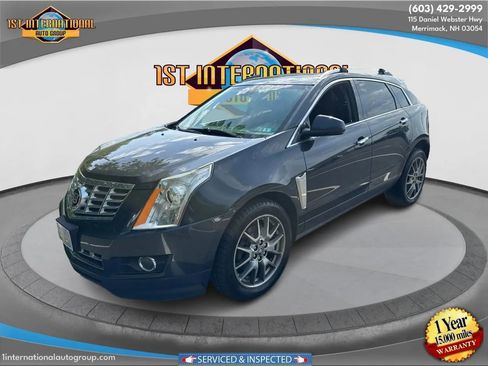 Used 2016 Cadillac SRX Performance w/ Driver Awareness Package AWD/4WD image 1