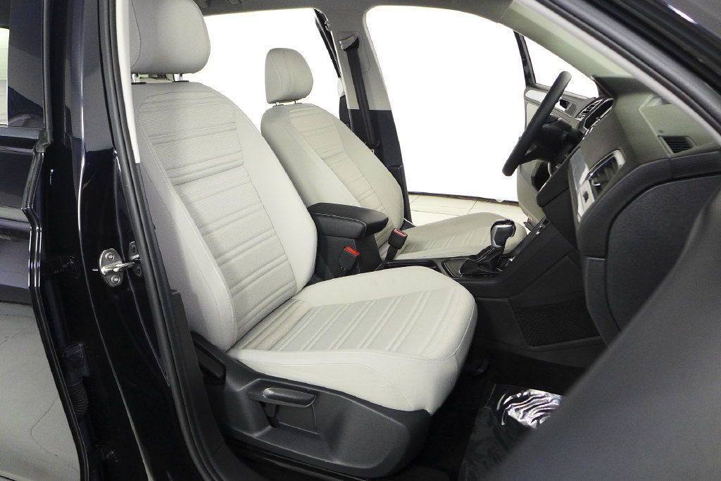 Certified 2023 Volkswagen Tiguan S FWD image 18