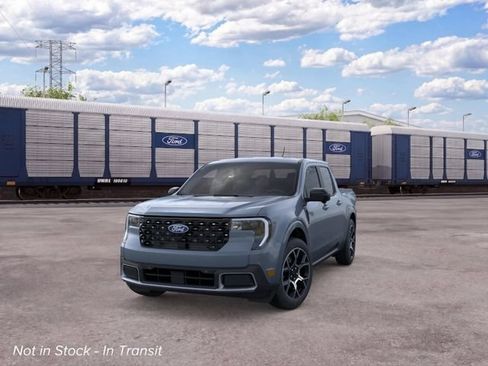 New 2026 Ford Maverick Lariat AWD/4WD image 2