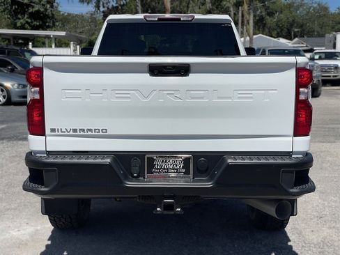 Used 2023 Chevrolet Silverado 3500 W/T w/ WT Convenience Package image 16