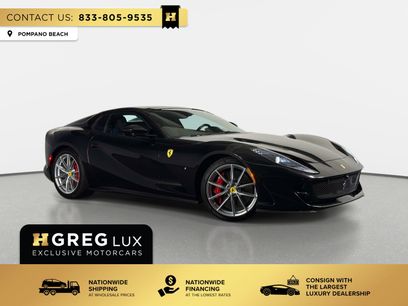 Used 2021 Ferrari 812 GTS