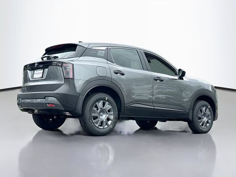 New 2026 Nissan Kicks S FWD image 2
