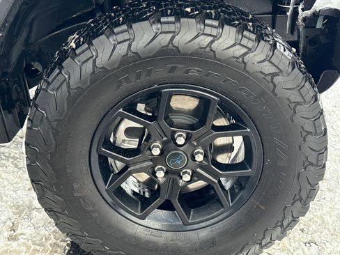 Used 2025 Jeep Wrangler Unlimited Sport S 4xe image 9