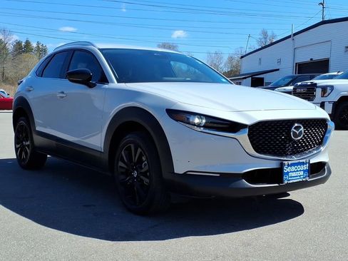 Certified 2024 MAZDA CX-30 AWD 2.5 S w/ Select Sport Pkg image 23