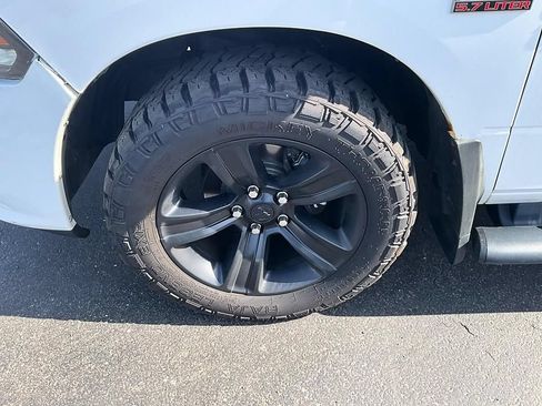 Used 2017 RAM 1500 Sport AWD/4WD image 11