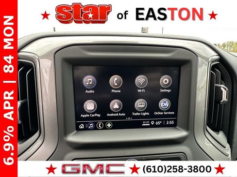 New 2026 GMC Sierra 3500 Pro image 18