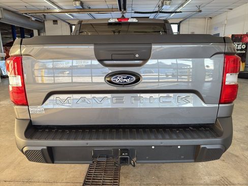 New 2025 Ford Maverick XL w/ Equipment Group 101A image 3