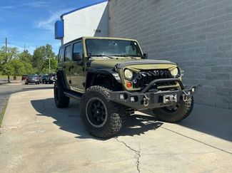 Used 2013 Jeep Wrangler Unlimited Rubicon w/ Max Tow Pkg AWD/4WD 360° Tour