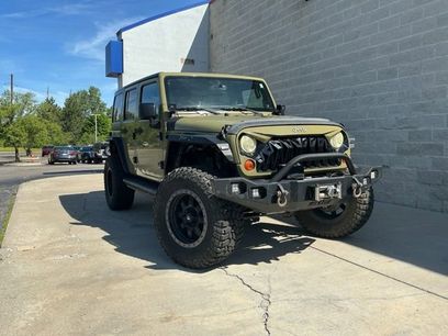 Used 2013 Jeep Wrangler Unlimited Rubicon w/ Max Tow Pkg