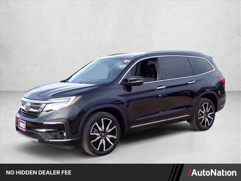 Used 2021 Honda Pilot Touring image 1