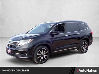 Used 2021 Honda Pilot Touring video 1