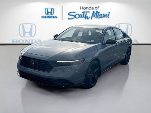 New 2026 Honda Accord Sport image 3