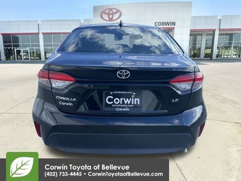 Used 2023 Toyota Corolla LE image 4