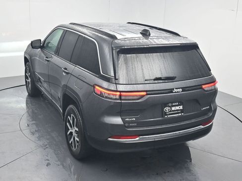 Used 2024 Jeep Grand Cherokee Limited w/ Trailer Tow Package AWD/4WD image 61