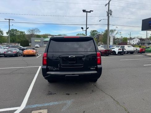 Used 2016 Chevrolet Suburban LTZ AWD/4WD image 6