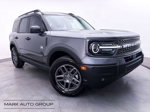 Used 2025 Ford Bronco Sport Big Bend w/ Convenience Package AWD/4WD image 1