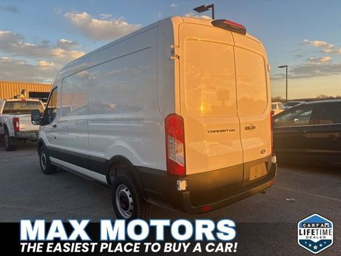 New 2026 Ford Transit 250 148 Medium Roof image 8