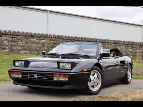 Used 1989 Ferrari Mondial T Cabriolet RWD image 7