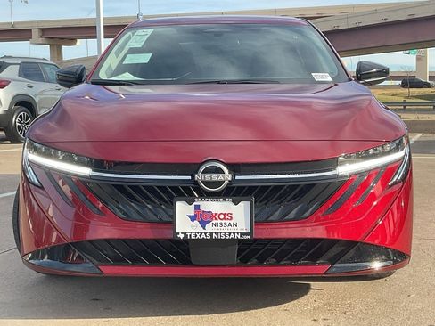 New 2026 Nissan Sentra SV w/ Floor Mat Package image 3