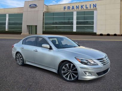 Used 2013 Hyundai Genesis 5.0 R-Spec