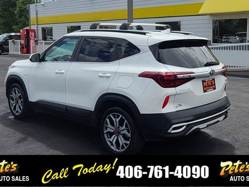 Used 2021 Kia Seltos S image 2