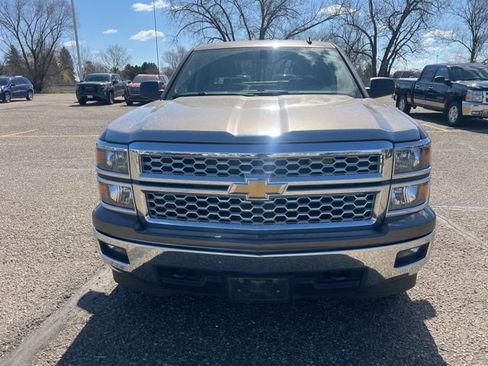 Used 2014 Chevrolet Silverado 1500 LT w/ All Star Edition AWD/4WD image 2