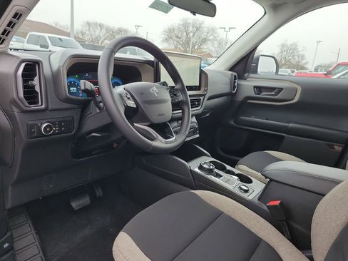 New 2025 Ford Bronco Sport Big Bend w/ Convenience Package image 20