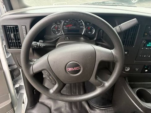 Used 2025 GMC Savana 2500 w/ Driver Convenience Package RWD image 28
