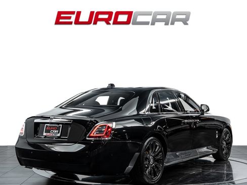 Used 2021 Rolls-Royce Ghost AWD/4WD image 6