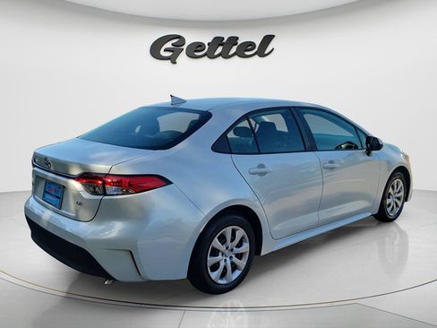 Certified 2024 Toyota Corolla LE FWD image 5