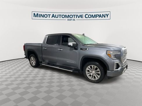 Used 2020 GMC Sierra 1500 Denali image 2