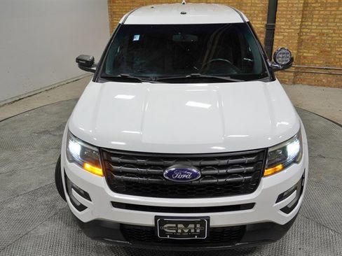 Used 2017 Ford Explorer Police AWD w/ Ultimate Wiring Package image 5